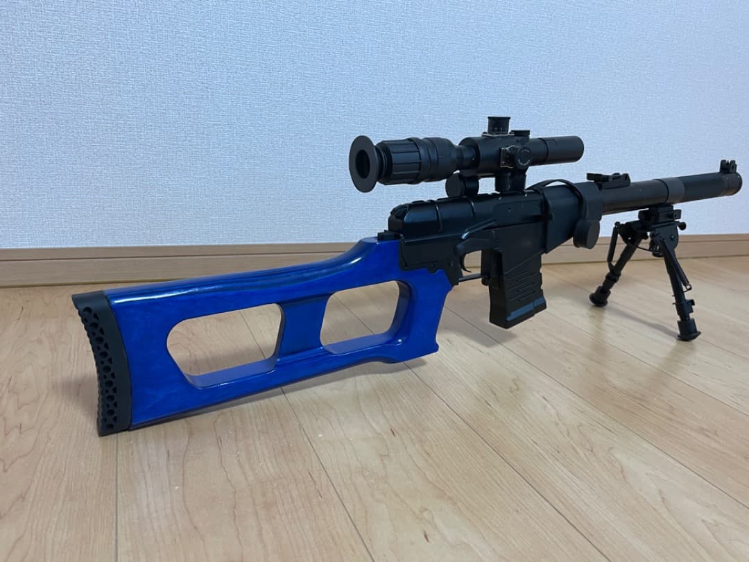 King Arms VSS Vintorez キングアームズVSS