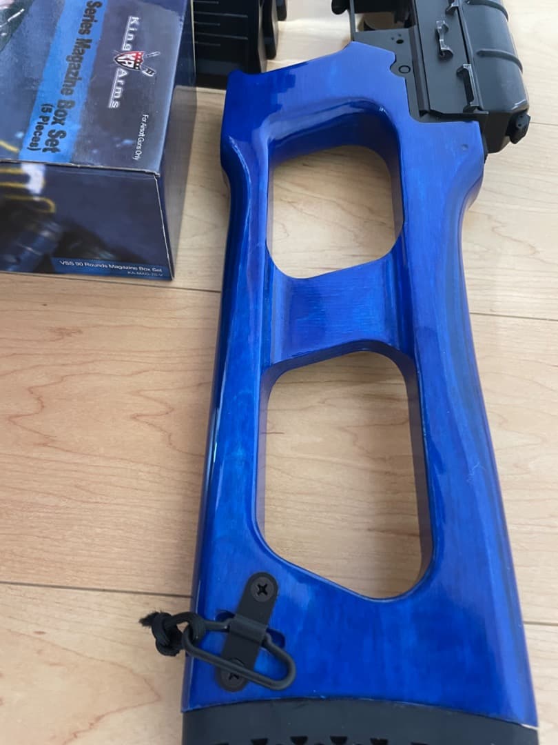 King Arms VSS Vintorez キングアームズVSS