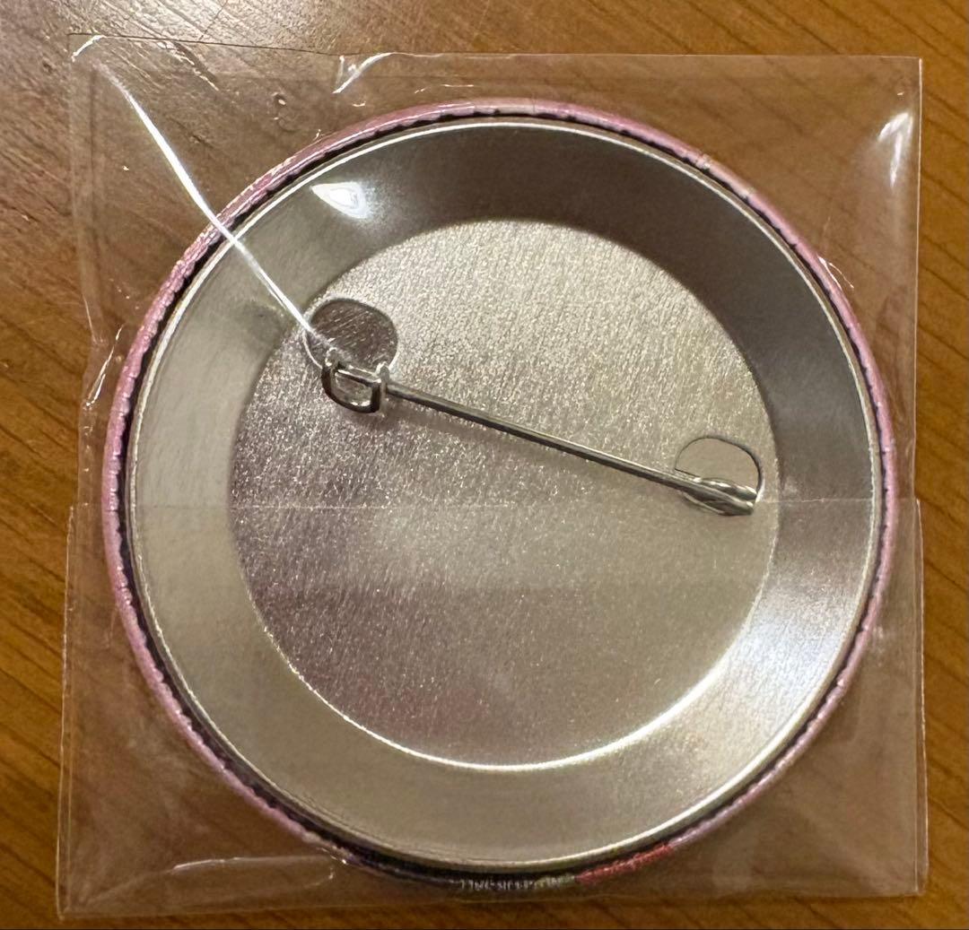 桃井愛莉 タワレコ 特典 缶バッジ