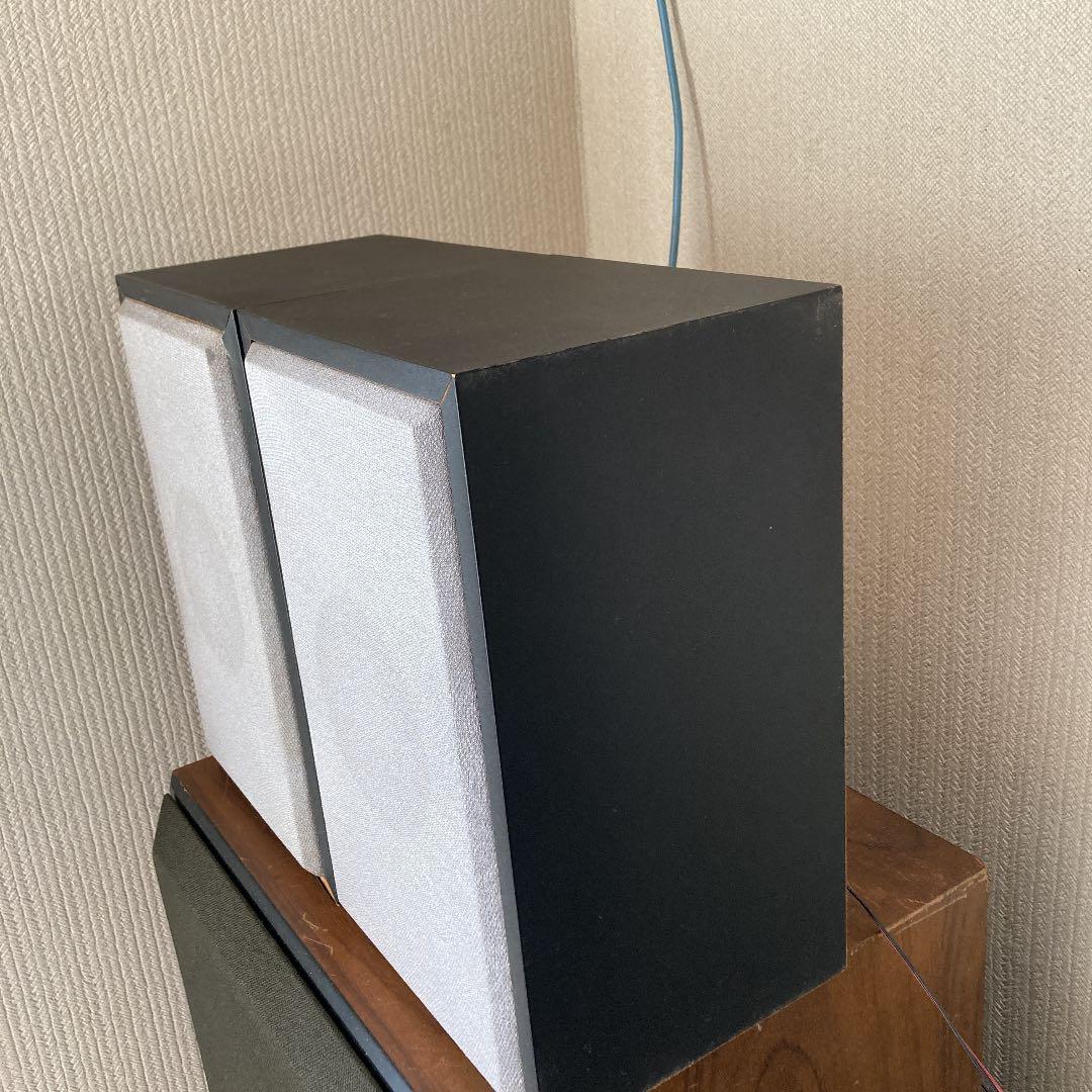 スピーカー　左右　コンポーネント