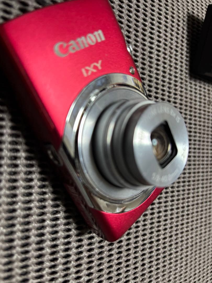 デジタルカメラ CANON IXY 130