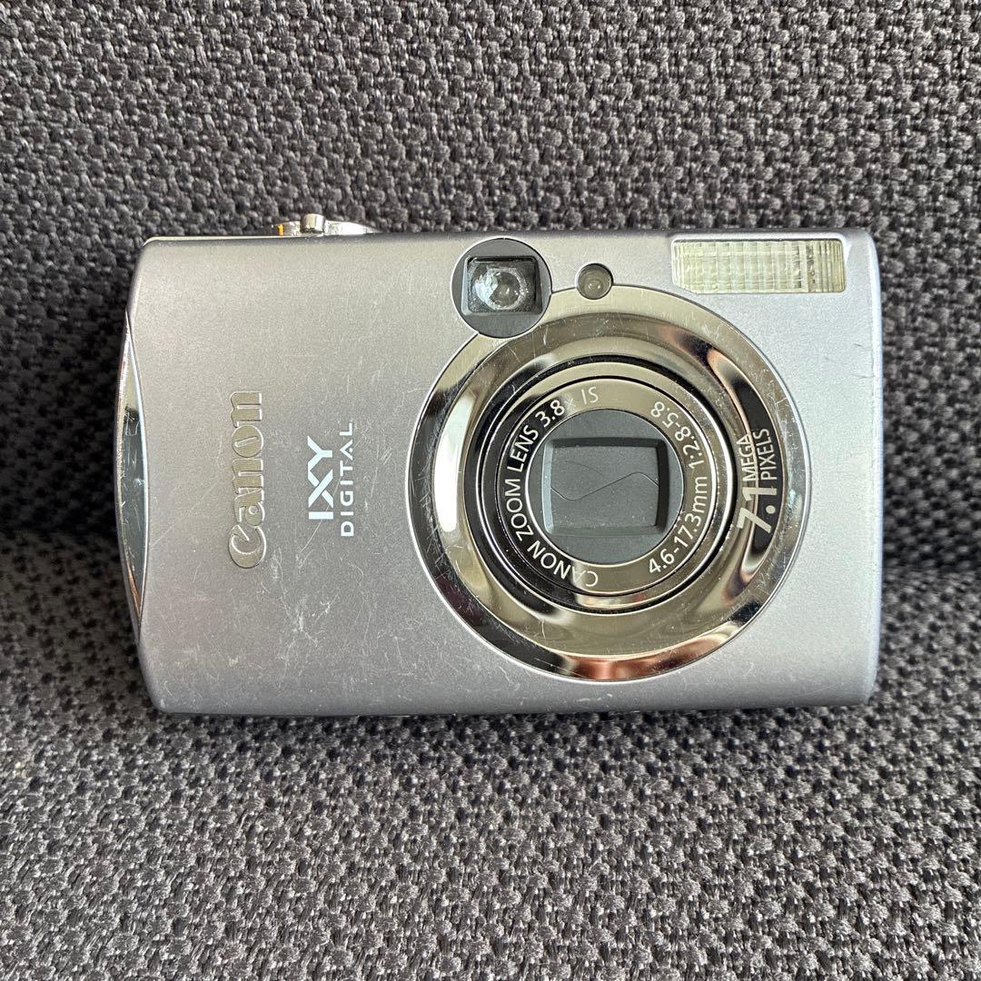 Canon IXY DIGITAL 900 IS コンパクトデジタルカメラ