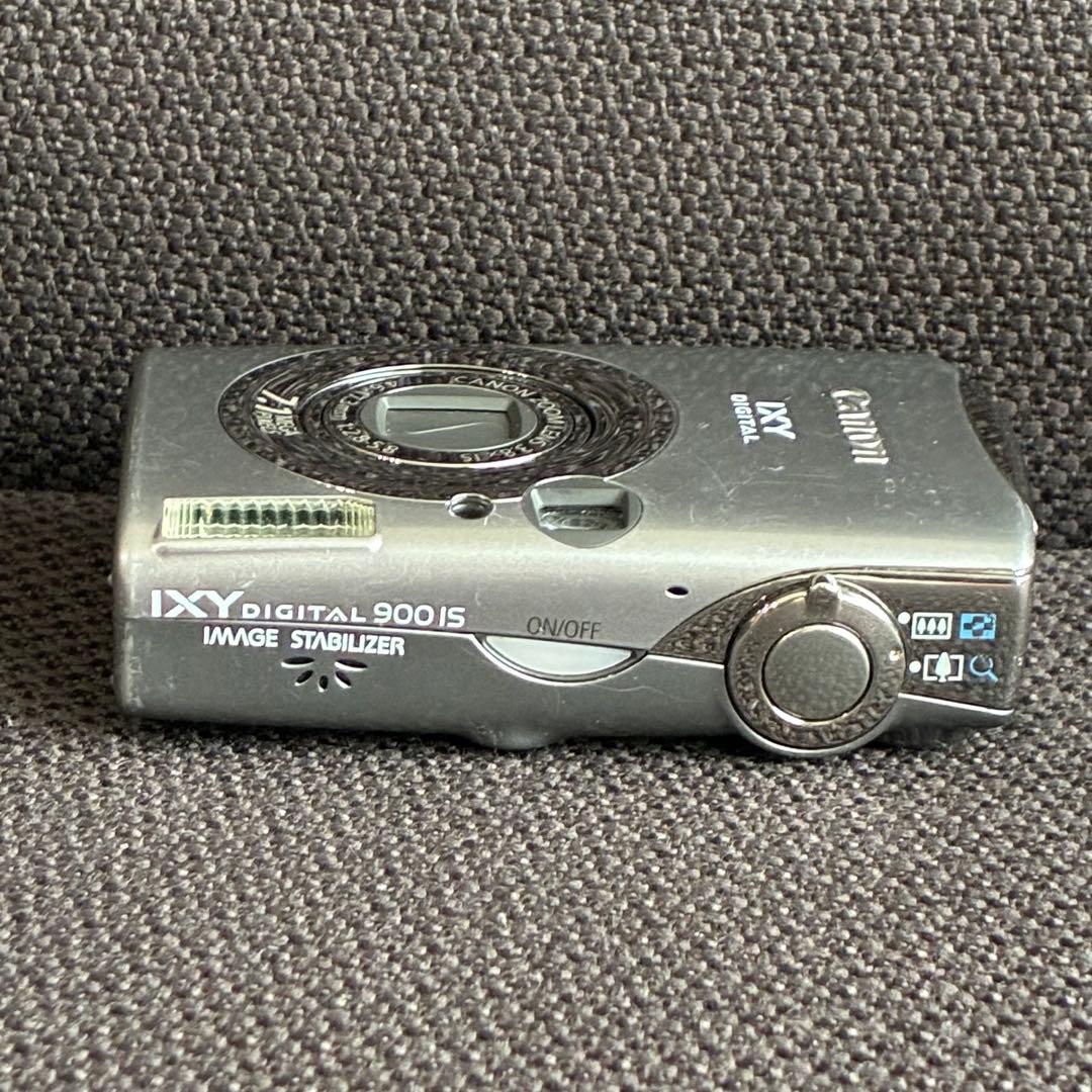Canon IXY DIGITAL 900 IS コンパクトデジタルカメラ