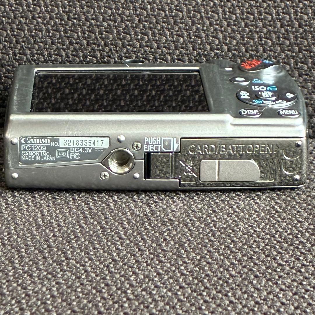 Canon IXY DIGITAL 900 IS コンパクトデジタルカメラ