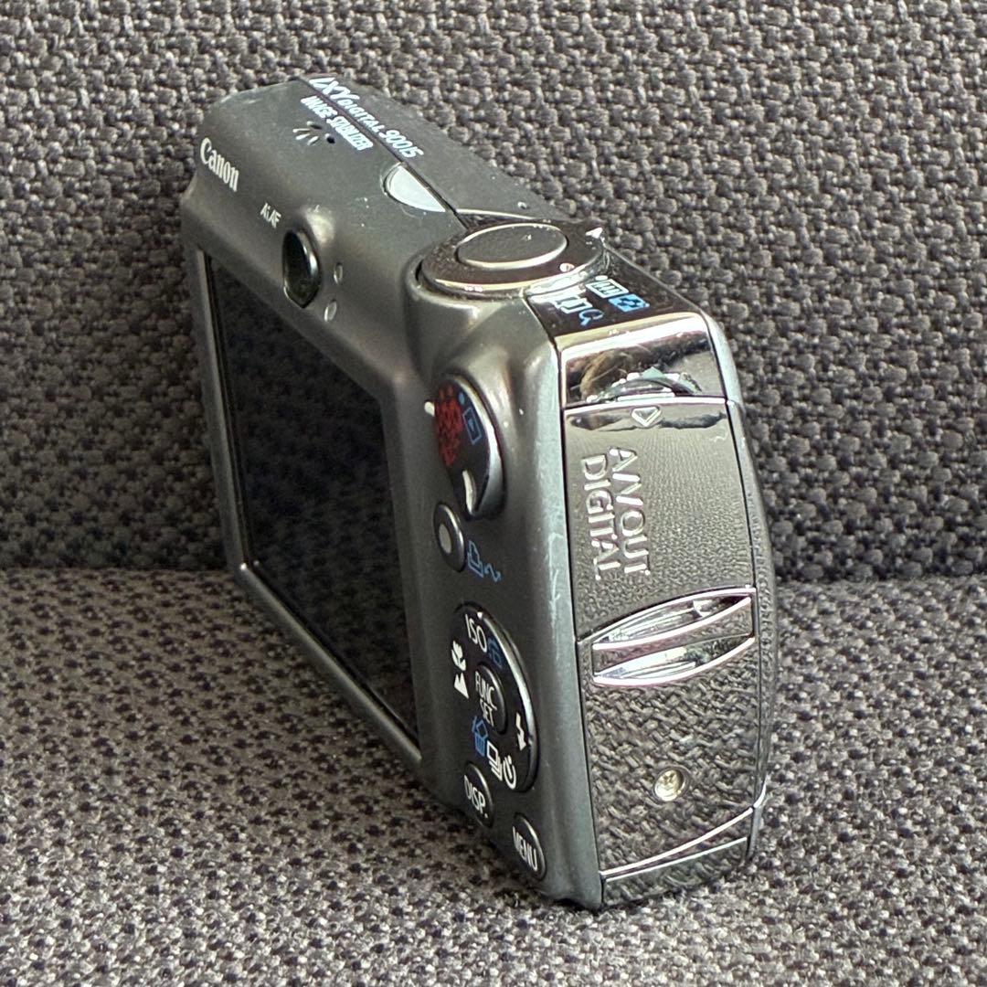 Canon IXY DIGITAL 900 IS コンパクトデジタルカメラ