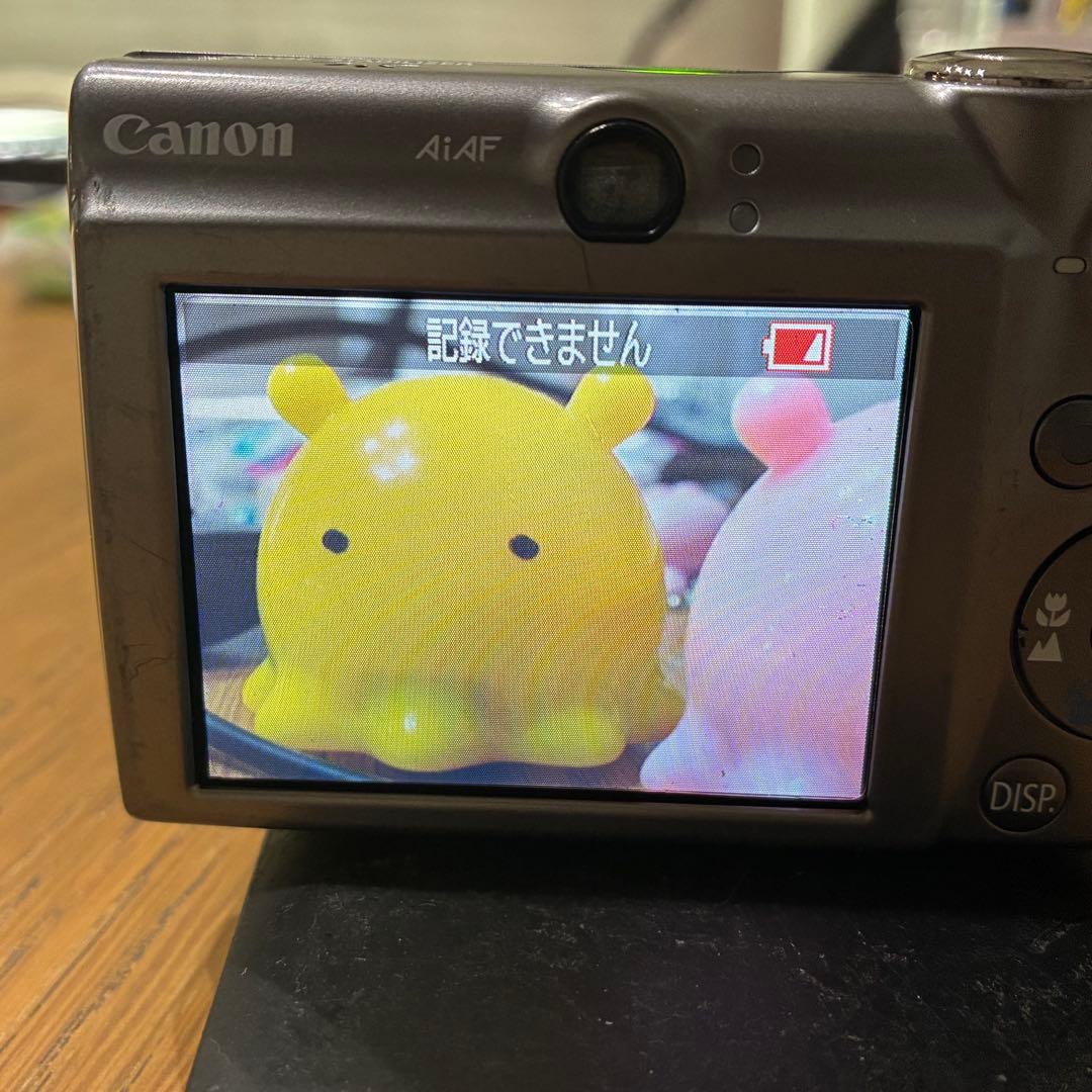 Canon IXY DIGITAL 900 IS コンパクトデジタルカメラ