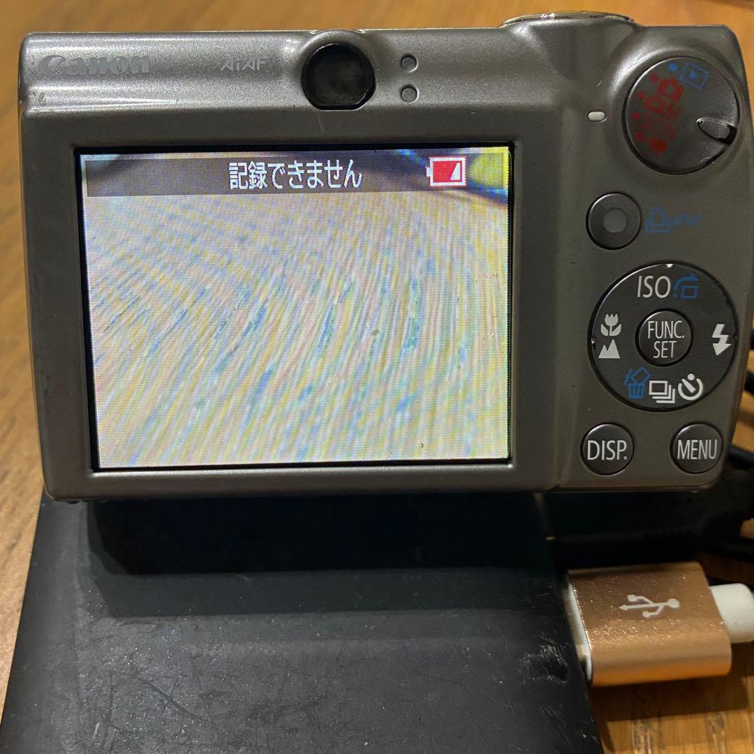 Canon IXY DIGITAL 900 IS コンパクトデジタルカメラ