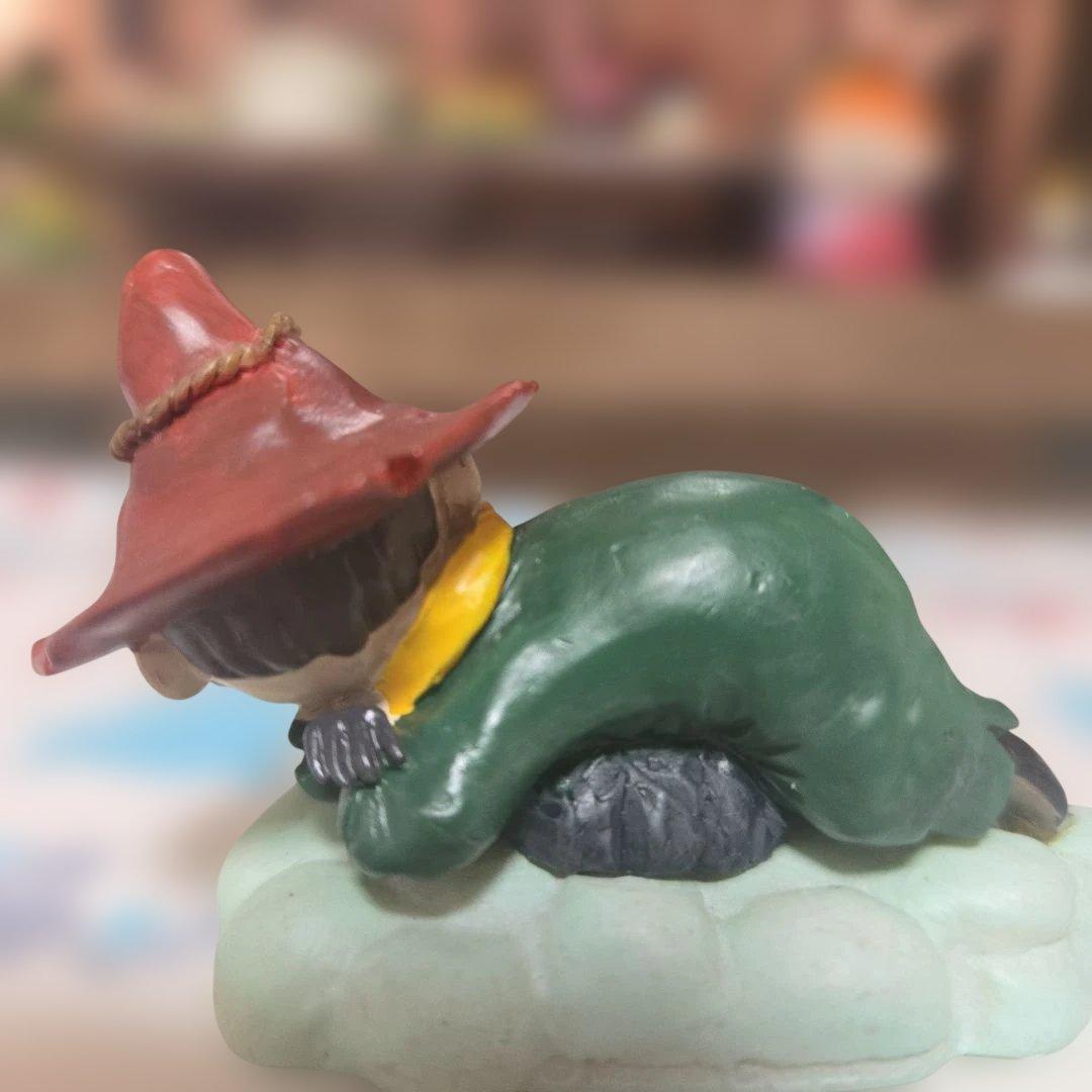 ムーミン　原作フィギュア　ヨクサル