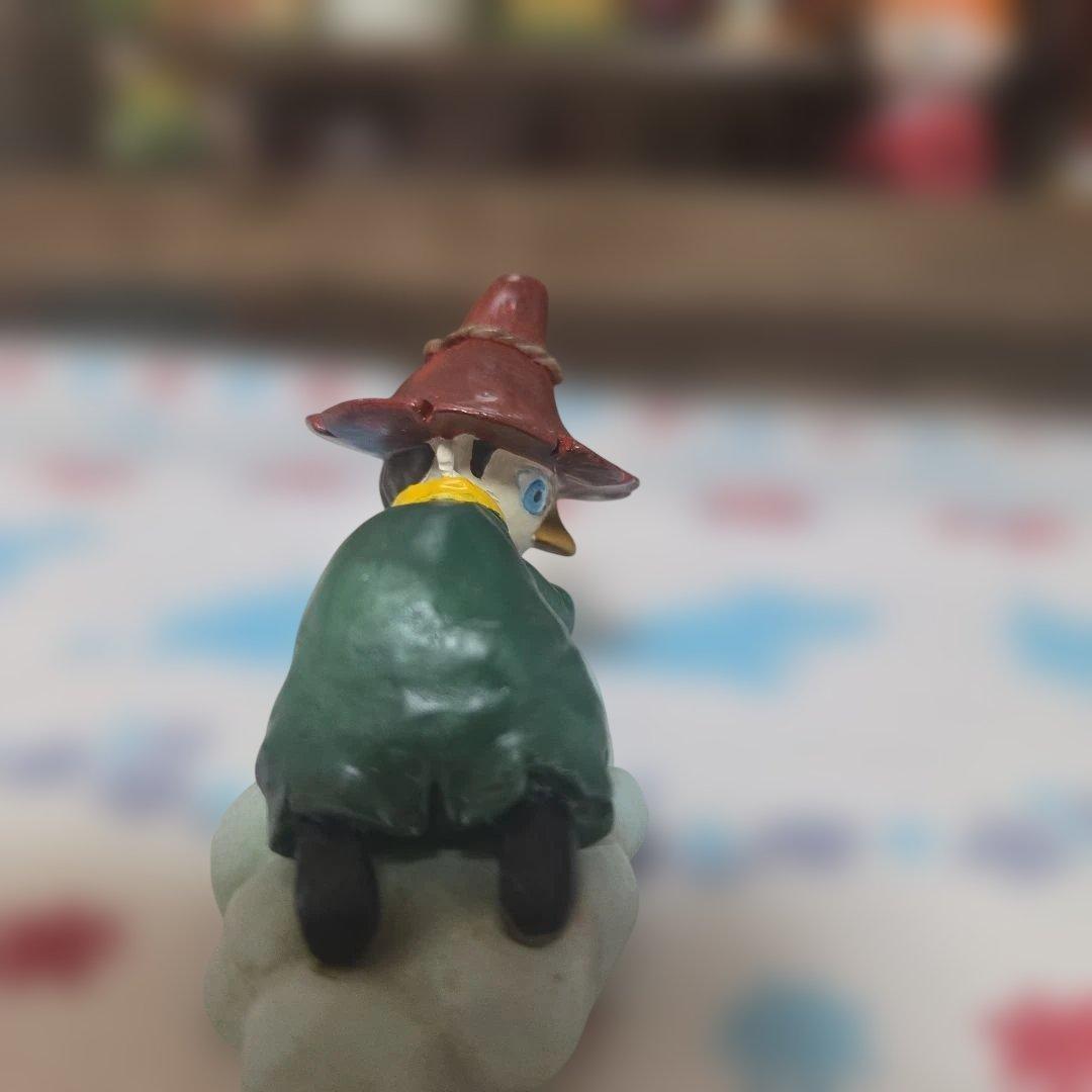 ムーミン　原作フィギュア　ヨクサル