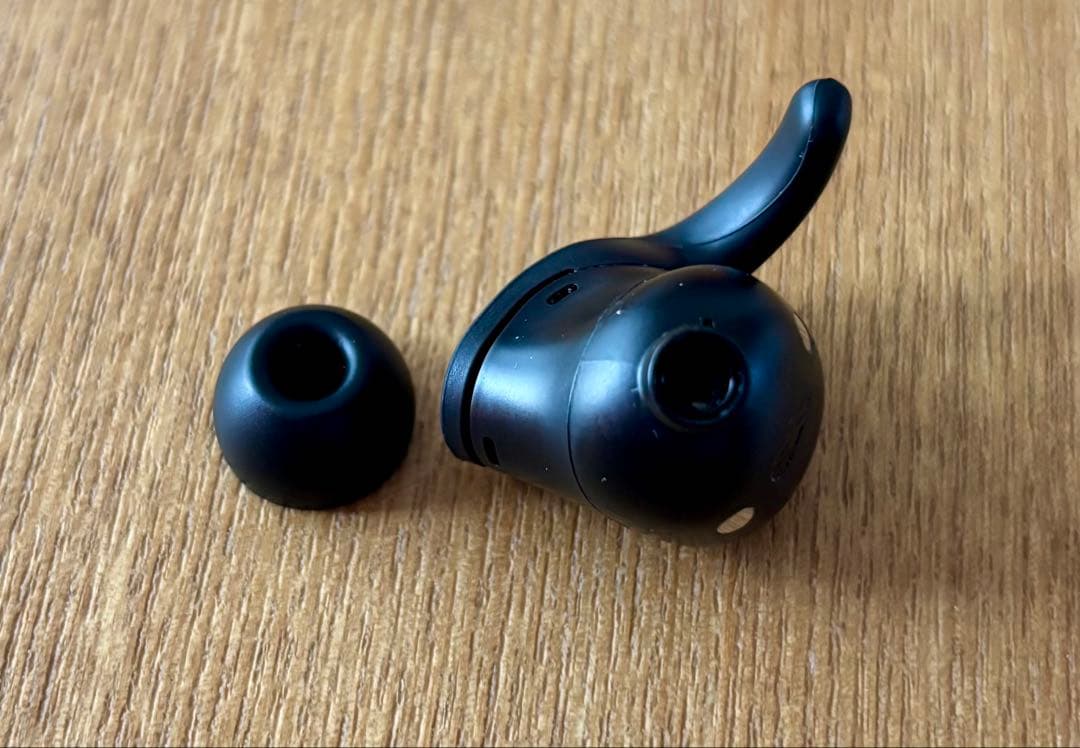 Beats Fit Pro ブラック ワイヤレスヘッドホン