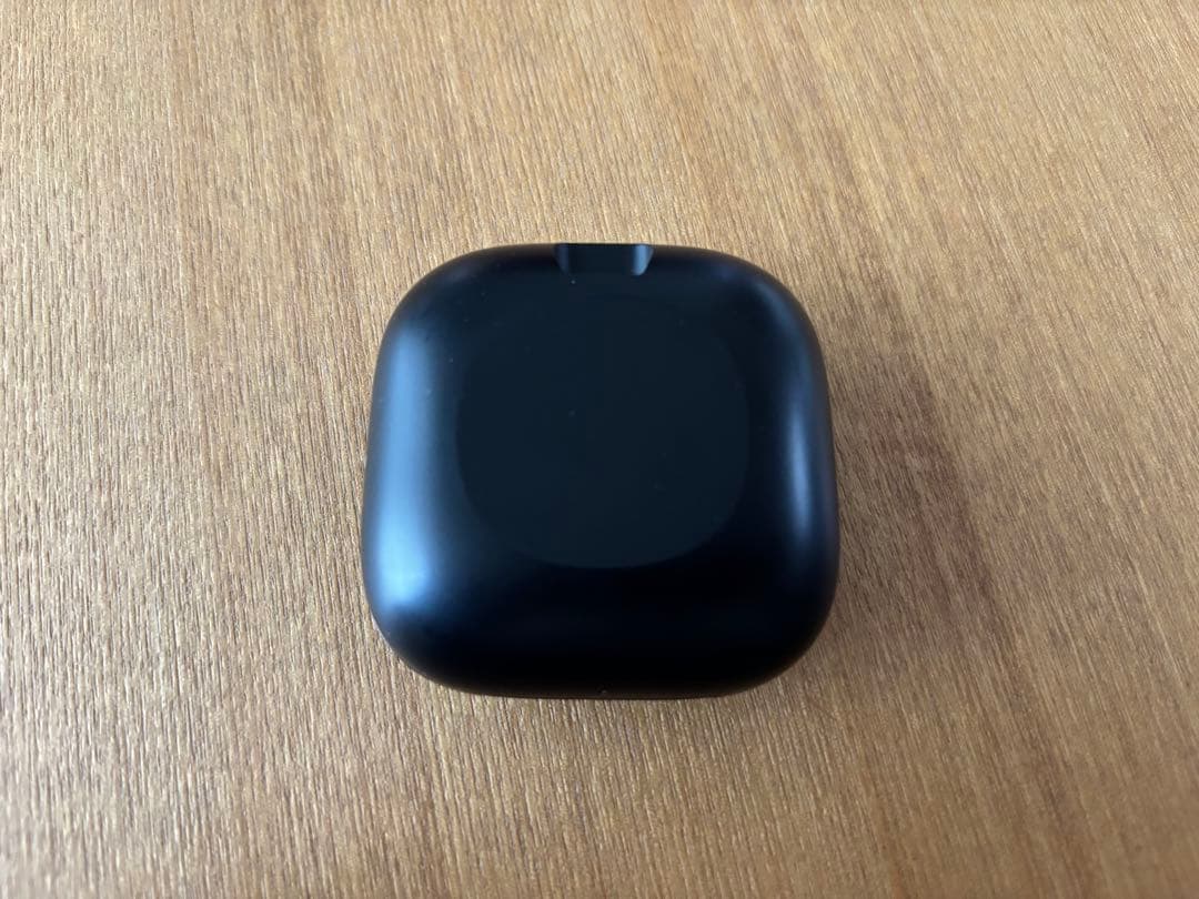 Beats Fit Pro ブラック ワイヤレスヘッドホン