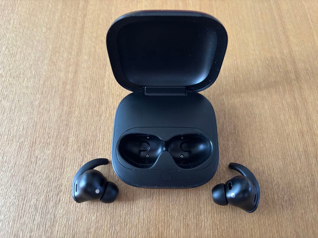 Beats Fit Pro ブラック ワイヤレスヘッドホン