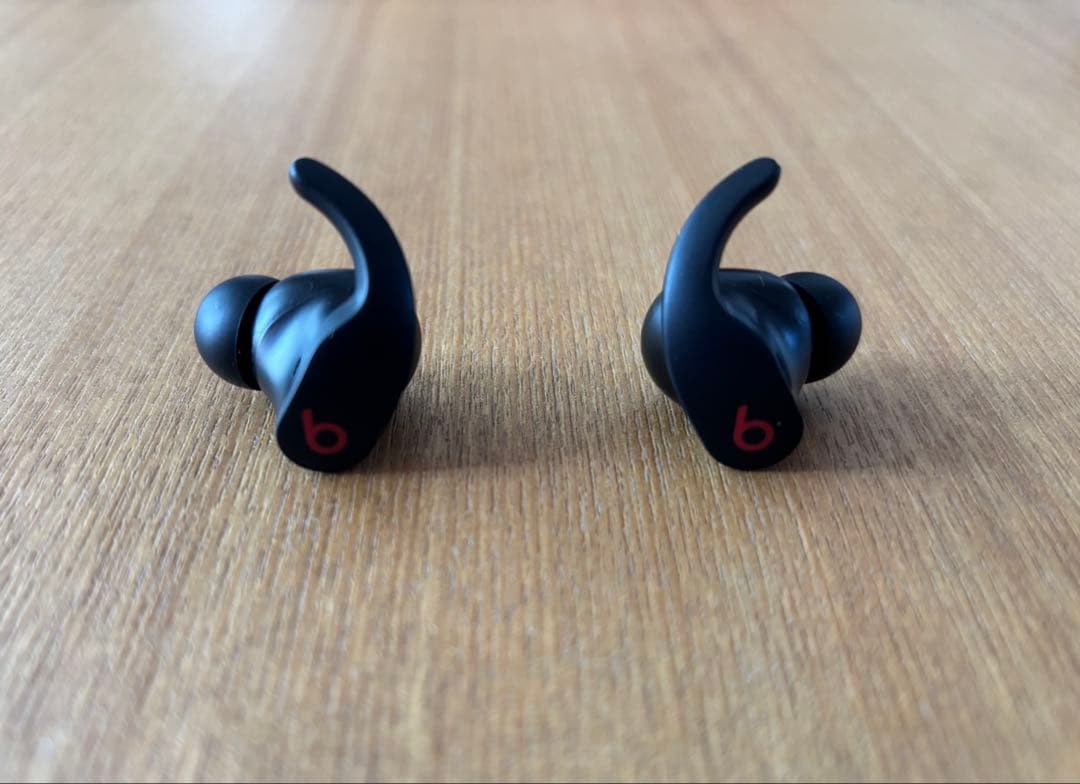 Beats Fit Pro ブラック ワイヤレスヘッドホン