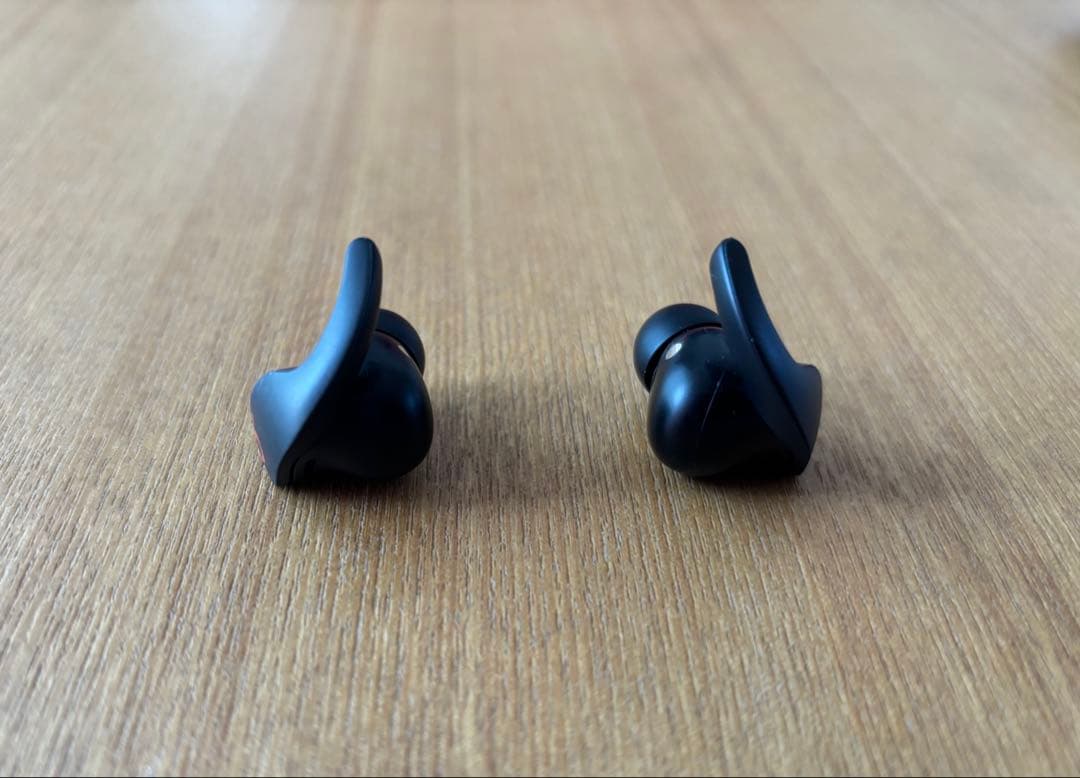 Beats Fit Pro ブラック ワイヤレスヘッドホン