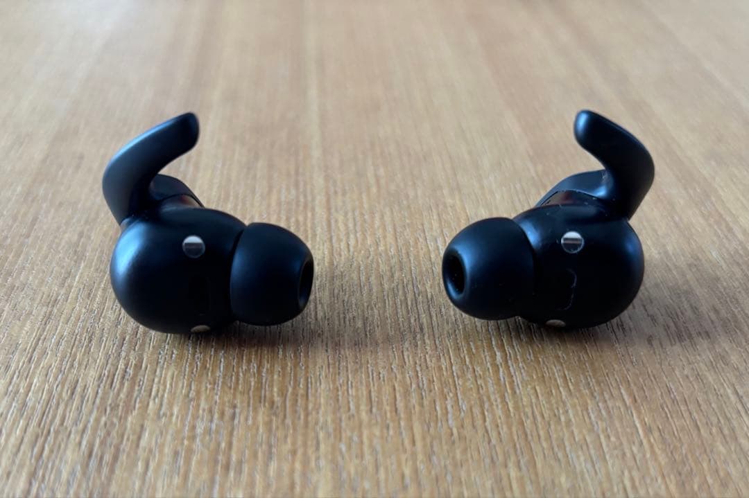 Beats Fit Pro ブラック ワイヤレスヘッドホン