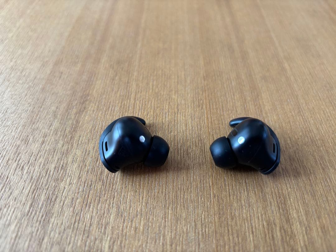 Beats Fit Pro ブラック ワイヤレスヘッドホン