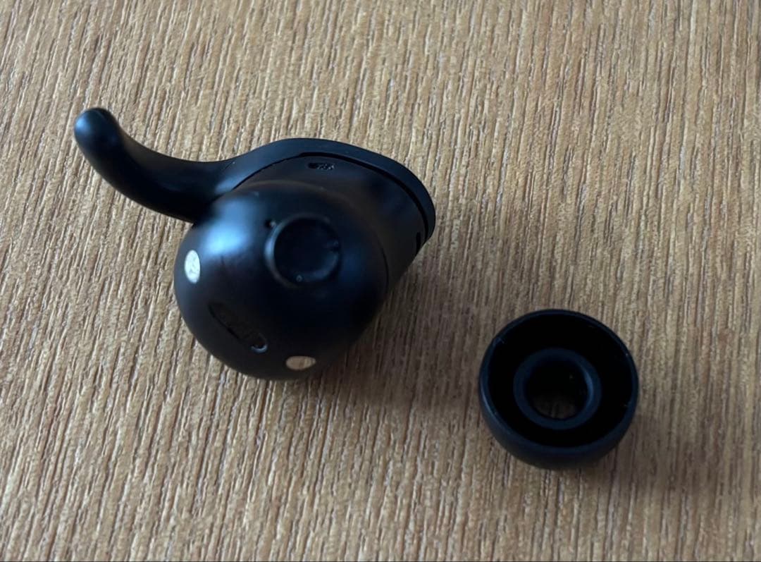 Beats Fit Pro ブラック ワイヤレスヘッドホン