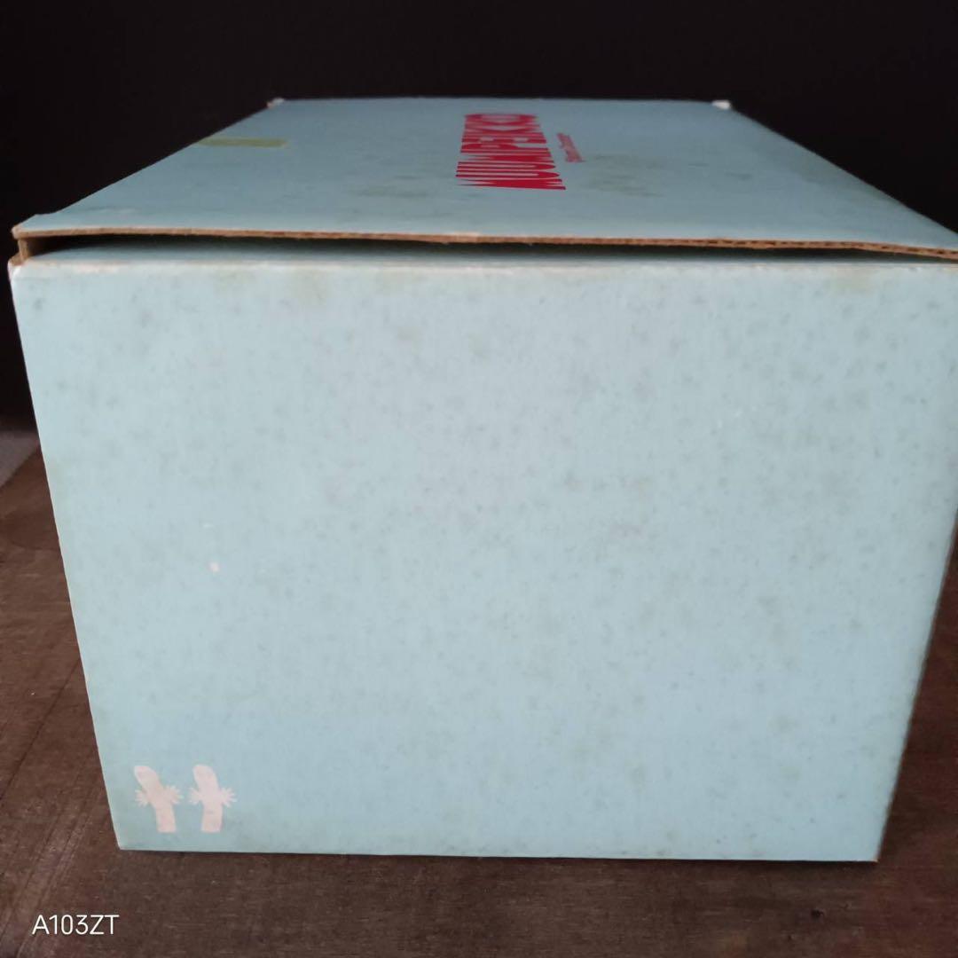 【希少・レトロ】ムーミン原作フィギュア・2005年カレンダー