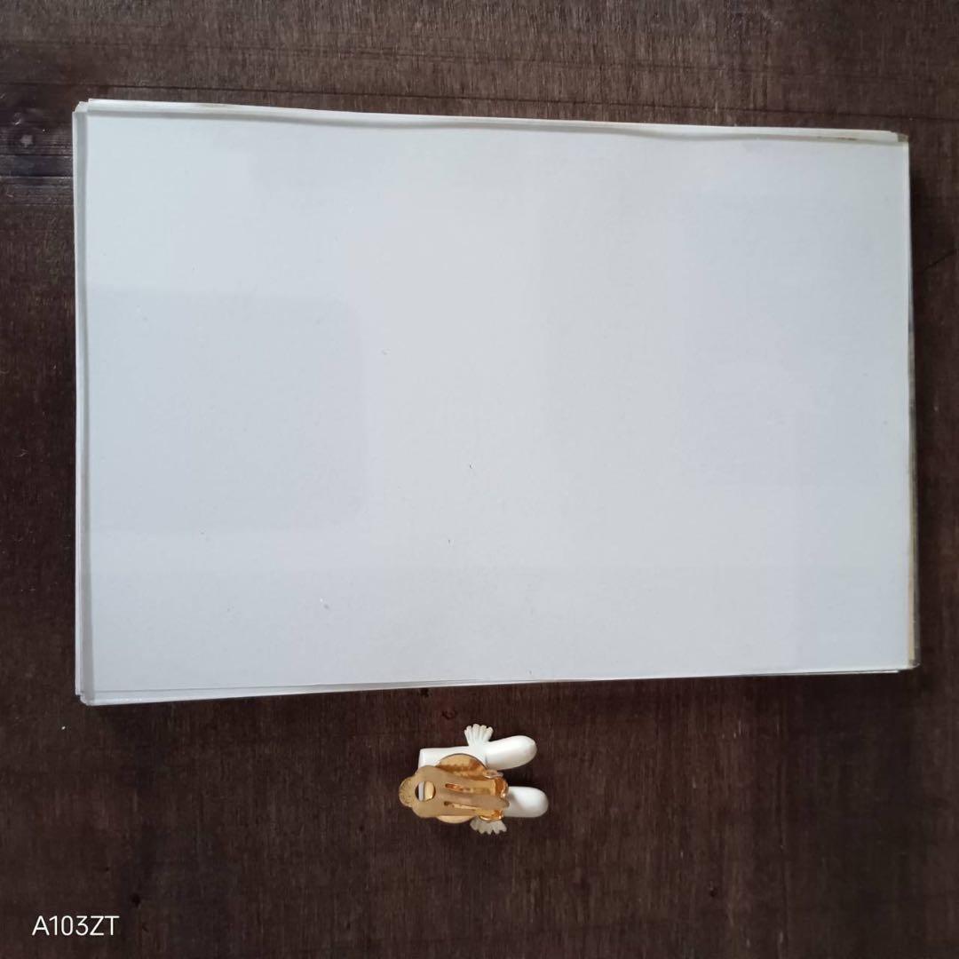 【希少・レトロ】ムーミン原作フィギュア・2005年カレンダー