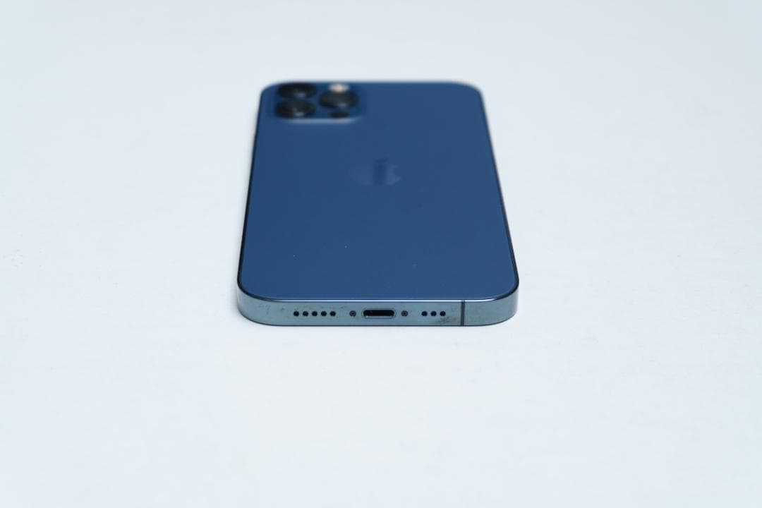 iPhone 12 Pro 256GB パシフィックブルー SIMフリー