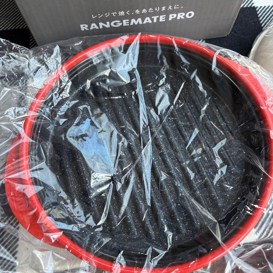 RANGEMATE PRO 蓋付きプレート　新品　未開封