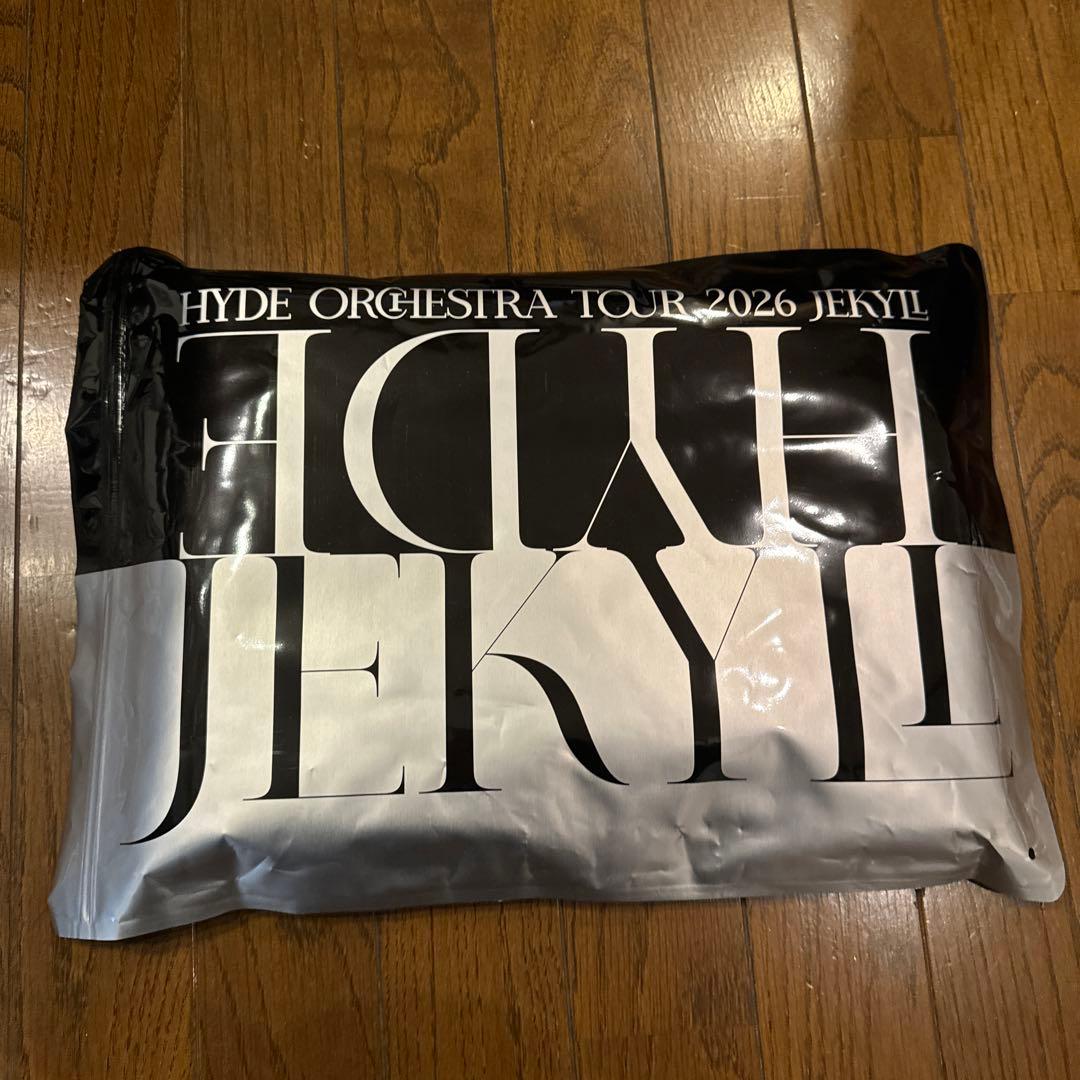 HYDE ORCHESTRA TOUR 2026 JEKYLL ストール