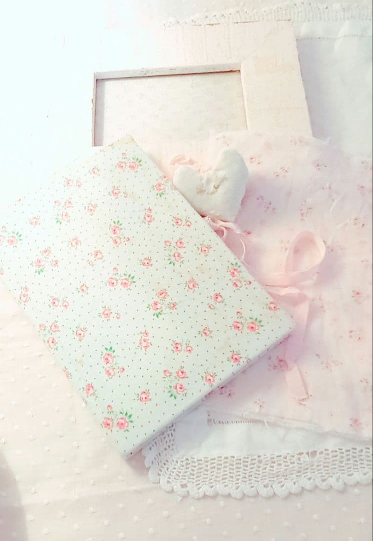 ヴィンテージ✿小花柄アンティークイギリスフランス4点セット♥︎⁡