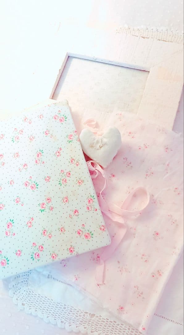 ヴィンテージ✿小花柄アンティークイギリスフランス4点セット♥︎⁡