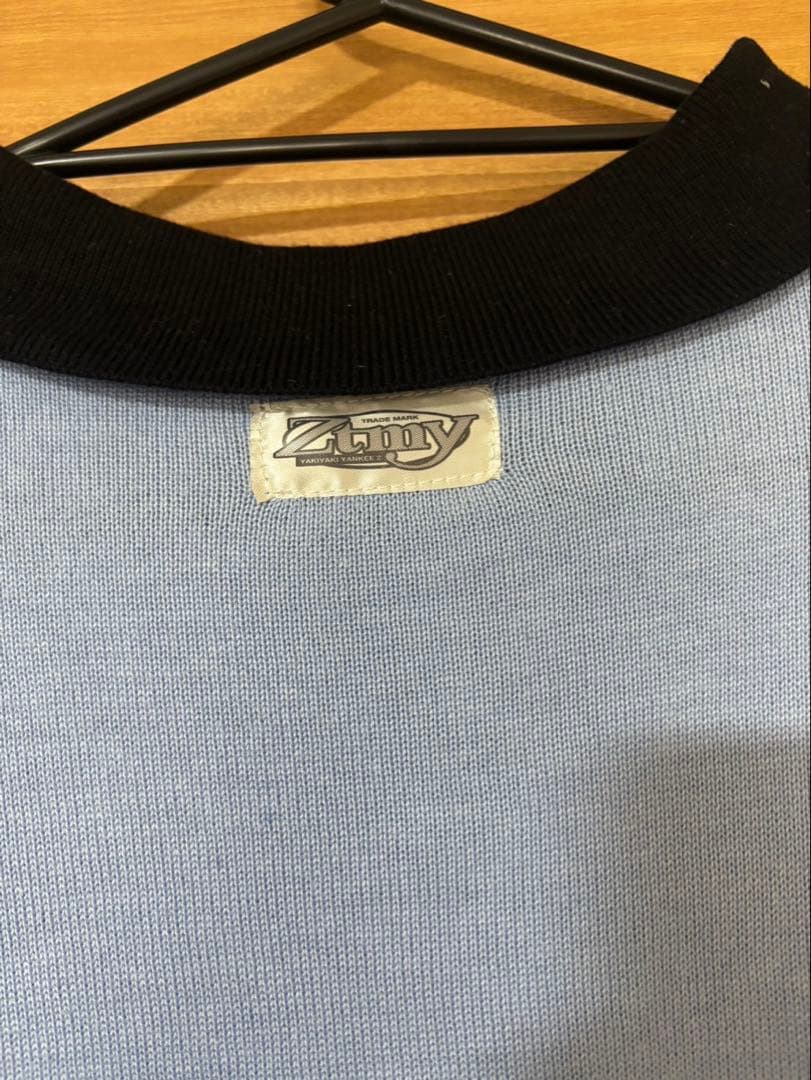 ずとまよKnit Polo Shirts ニットポロシャツ