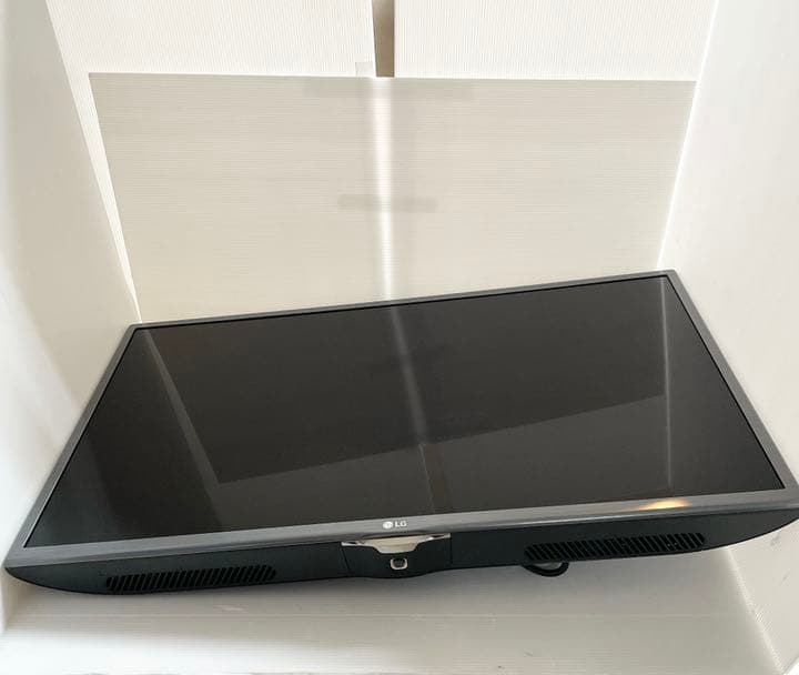 LG 32V型 液晶 テレビ 32LF5800 フルハイビジョン 外付けHDD