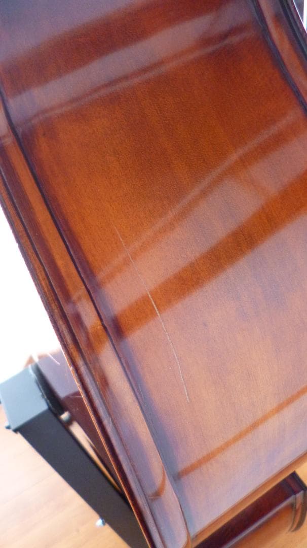 【直接引取限定】Oriente HO-50 コントラバス（A.D.2010）