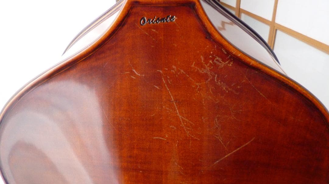 【直接引取限定】Oriente HO-50 コントラバス（A.D.2010）