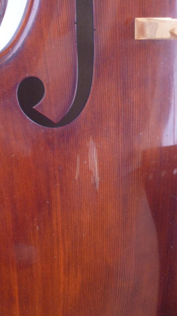 【直接引取限定】Oriente HO-50 コントラバス（A.D.2010）