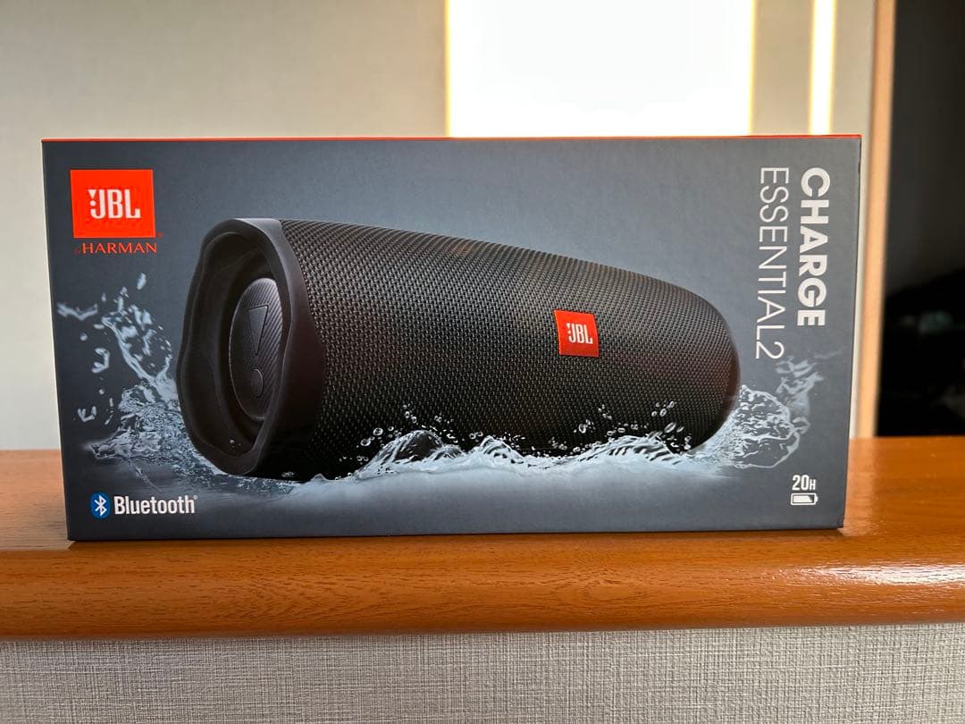 JBL Charge Essential2 ワイヤレススピーカー