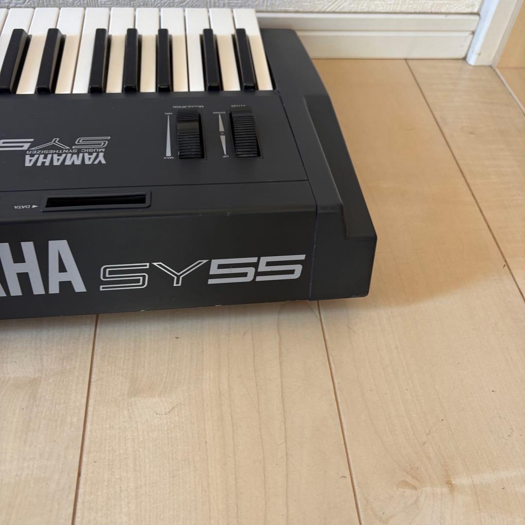 YAMAHA SY55 ヤマハ アナログシンセサイザー