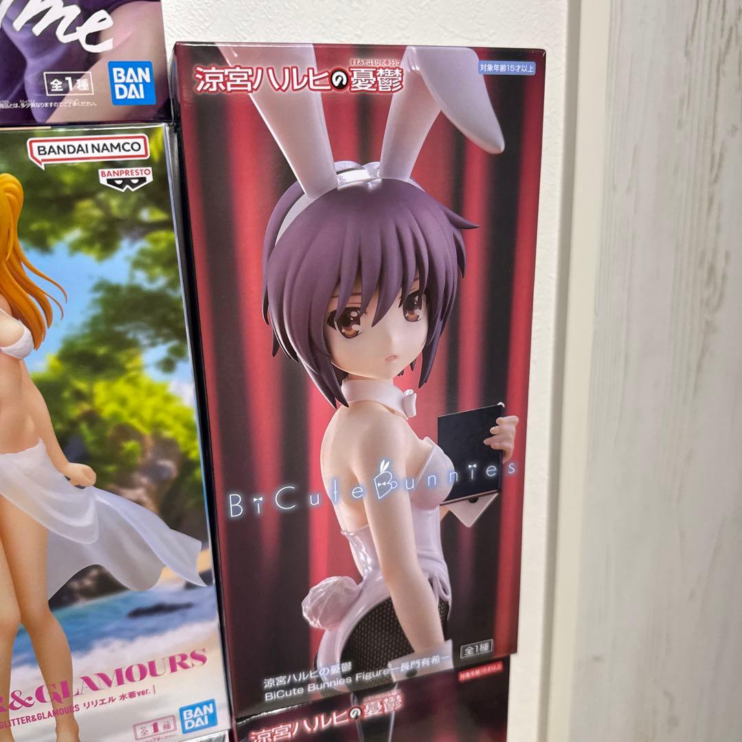 【新品未開封】プライズフィギュア 10点まとめ売り