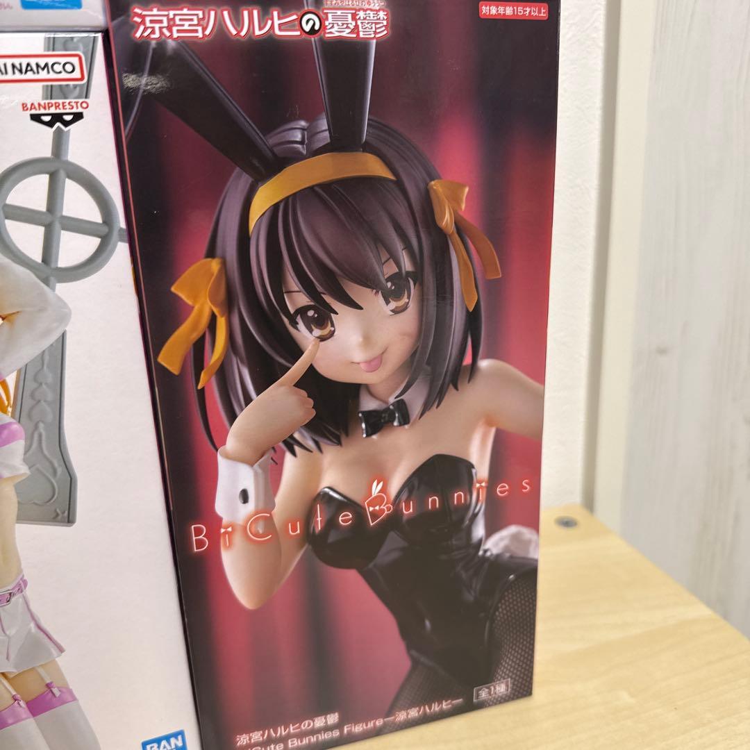 【新品未開封】プライズフィギュア 10点まとめ売り