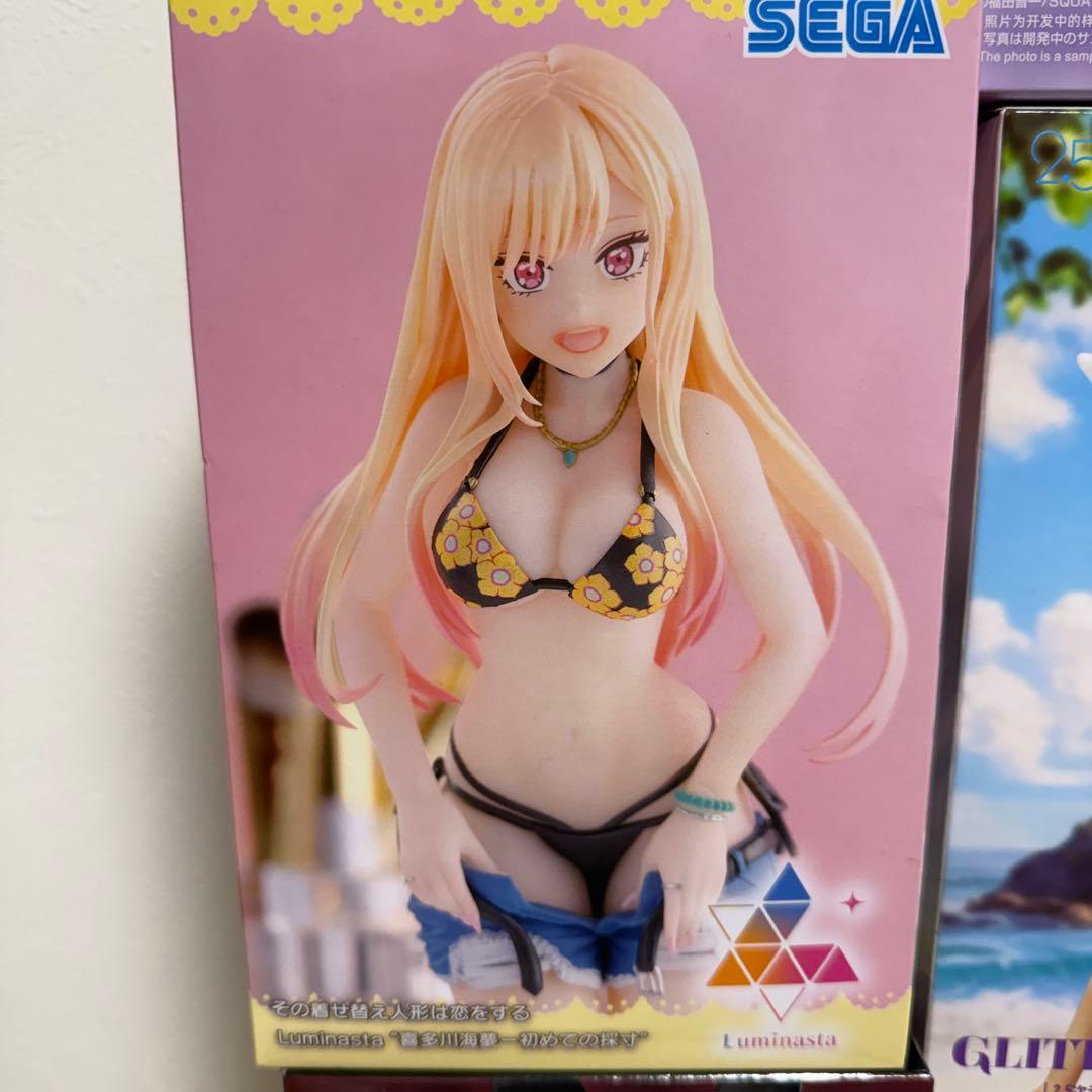 【新品未開封】プライズフィギュア 10点まとめ売り