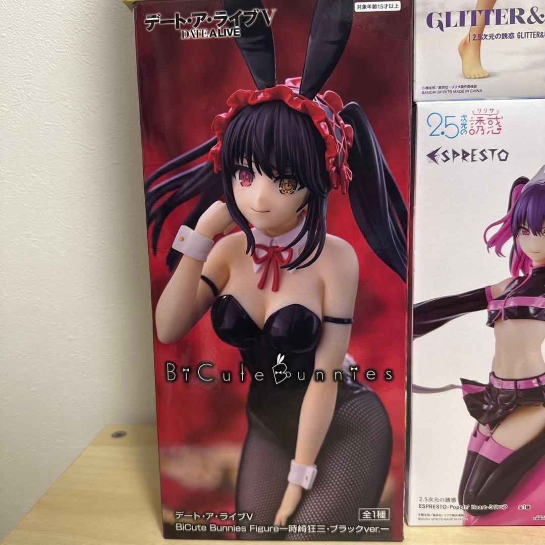【新品未開封】プライズフィギュア 10点まとめ売り