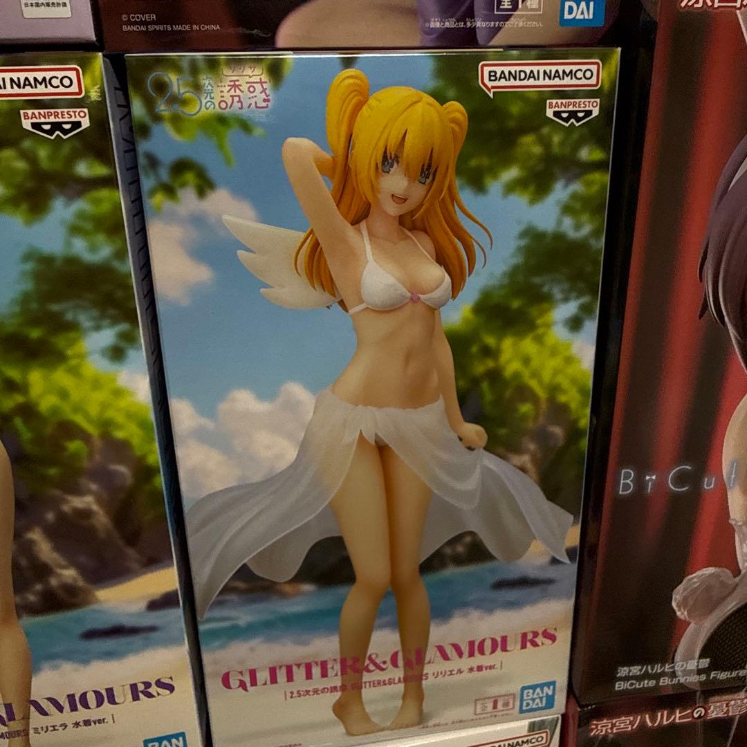 【新品未開封】プライズフィギュア 10点まとめ売り