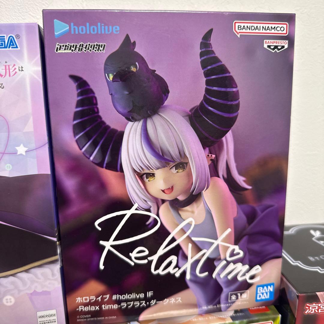 【新品未開封】プライズフィギュア 10点まとめ売り