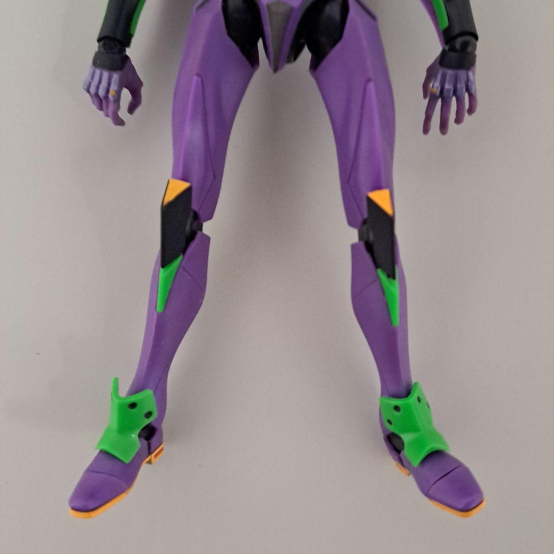 エヴァンゲリオン初号機 NERVディスプレイベース ROBOT魂 セット