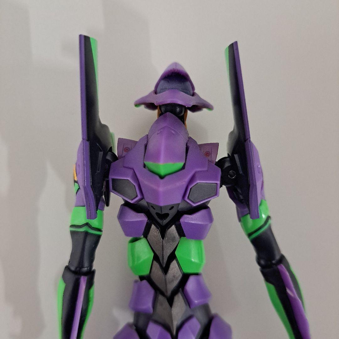 エヴァンゲリオン初号機 NERVディスプレイベース ROBOT魂 セット