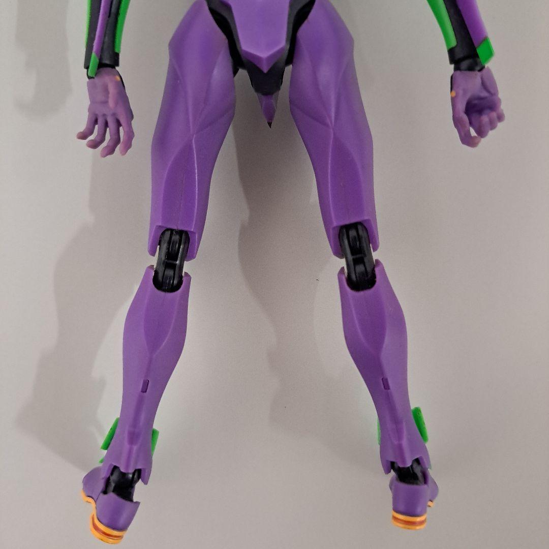 エヴァンゲリオン初号機 NERVディスプレイベース ROBOT魂 セット