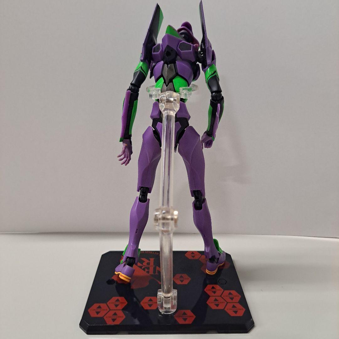 エヴァンゲリオン初号機 NERVディスプレイベース ROBOT魂 セット