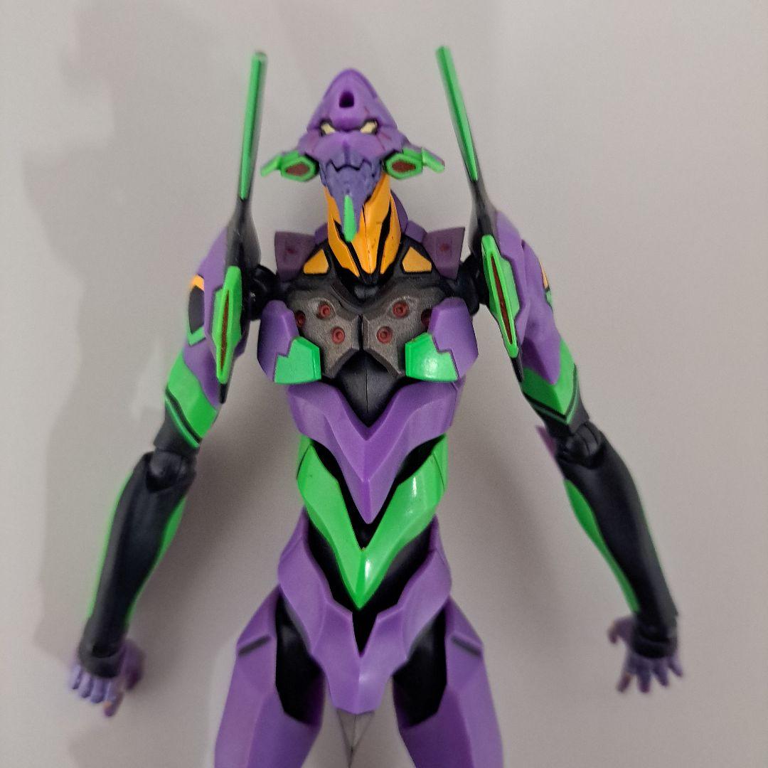 エヴァンゲリオン初号機 NERVディスプレイベース ROBOT魂 セット