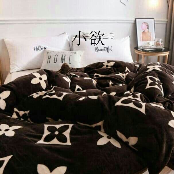 150*200ベッド用品は、欧米の羊絨毯を暖かく快適に毛布9