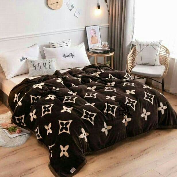 150*200ベッド用品は、欧米の羊絨毯を暖かく快適に毛布9