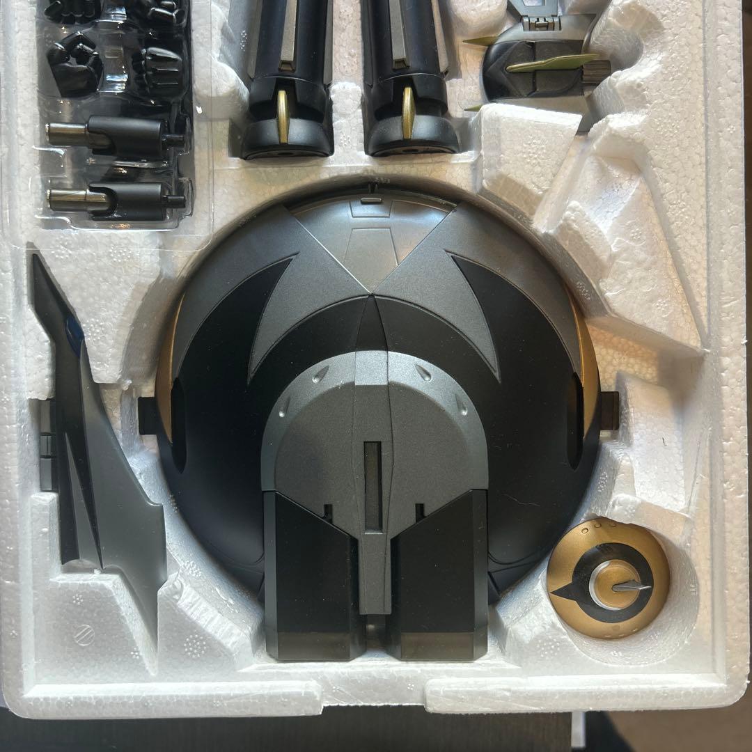超合金魂 GX-04B ブラックグレンダイザー 限定版 「UFOロボ グレンダ…