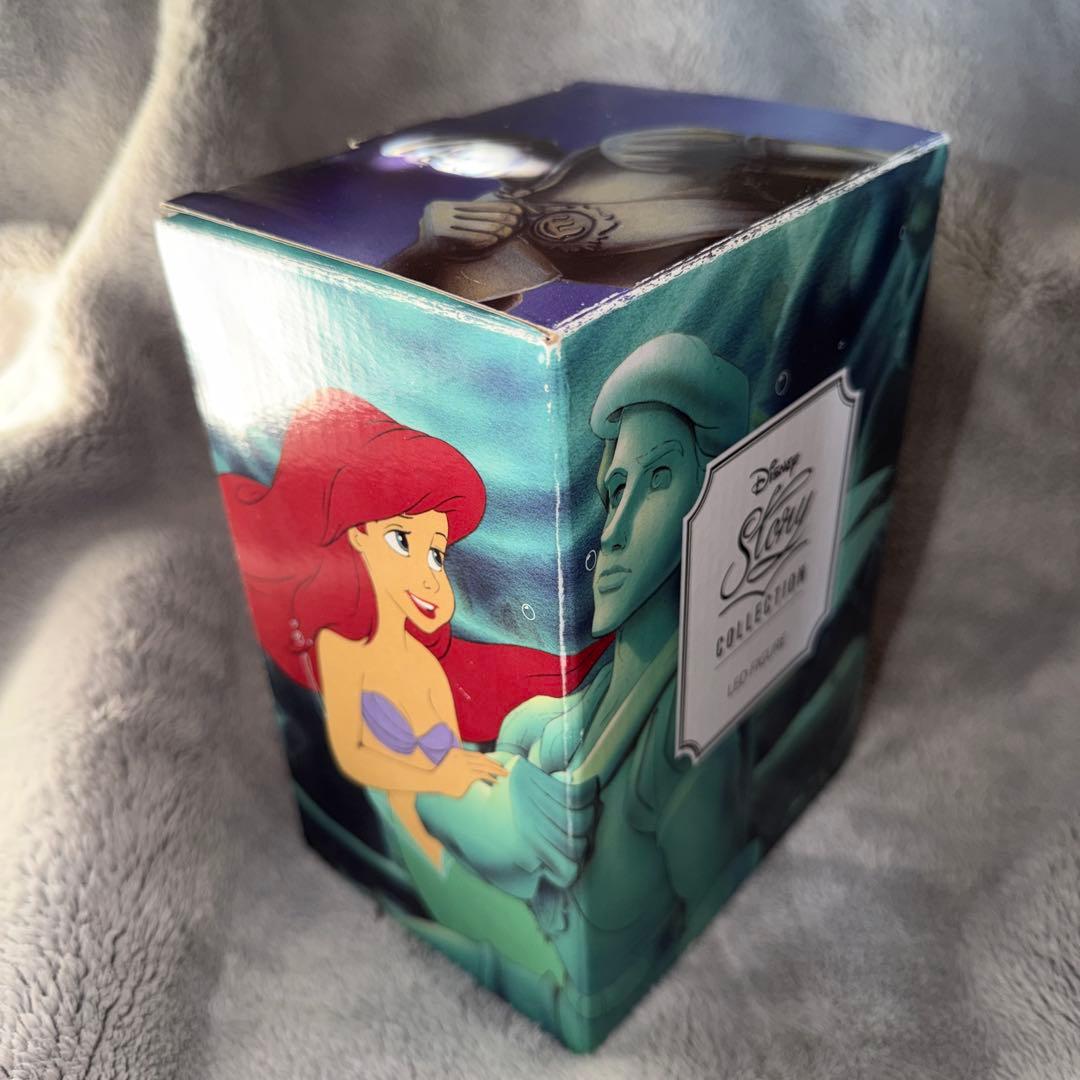 【完売品】ディズニー リトルマーメイド エリック 王子 LEDライト 完売品